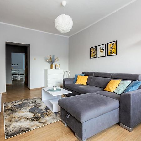 Marina Comfort Apartment Gdynia Ngoại thất bức ảnh