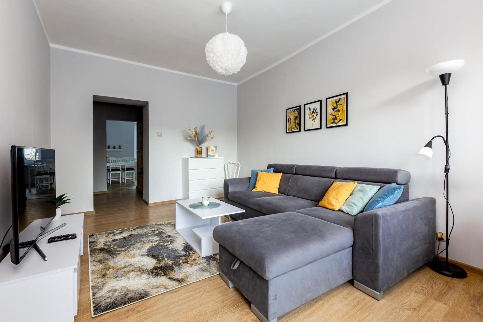 Marina Comfort Apartment Gdynia Ngoại thất bức ảnh
