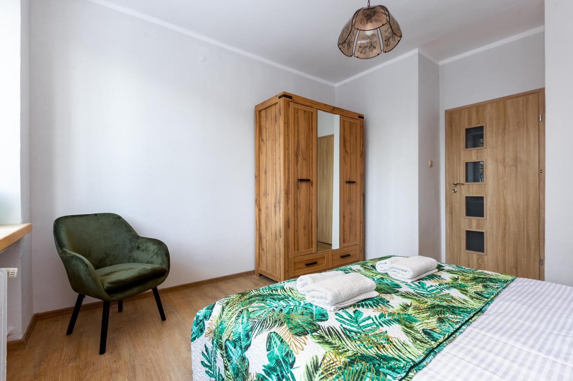 Marina Comfort Apartment Gdynia Ngoại thất bức ảnh