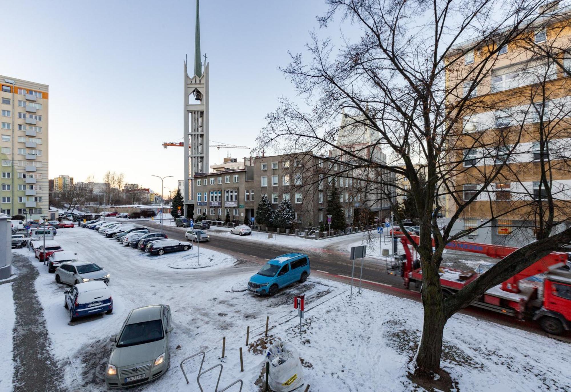 Marina Comfort Apartment Gdynia Ngoại thất bức ảnh