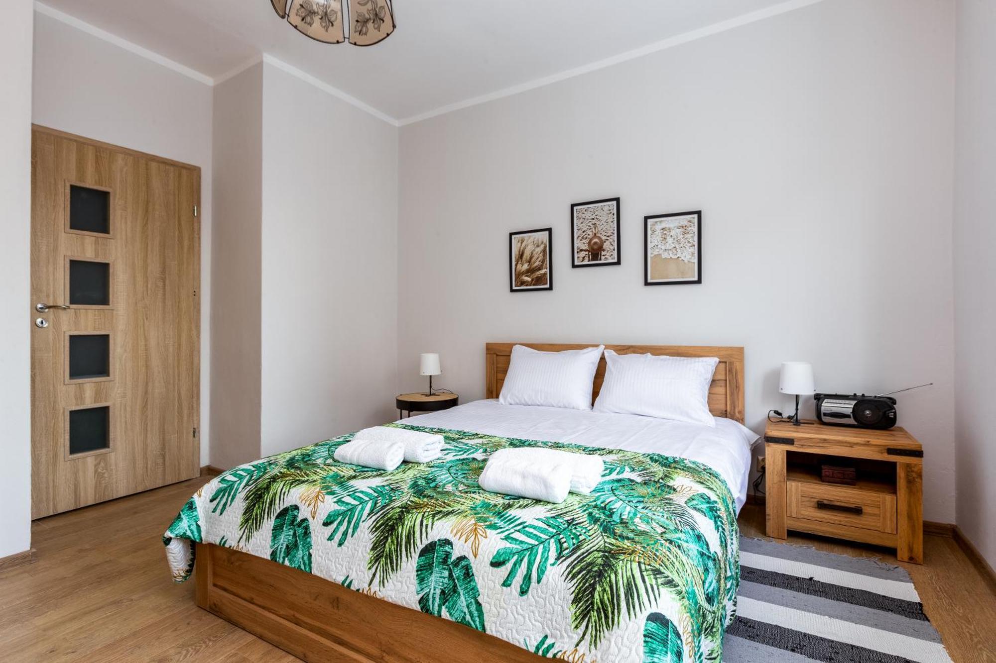 Marina Comfort Apartment Gdynia Ngoại thất bức ảnh