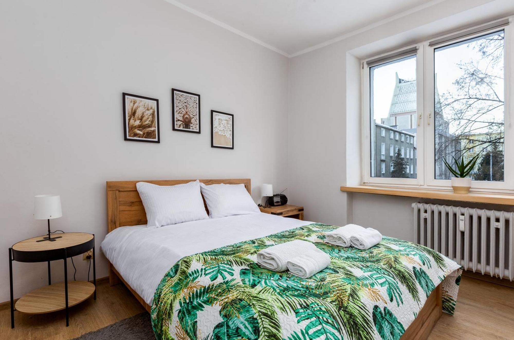 Marina Comfort Apartment Gdynia Ngoại thất bức ảnh