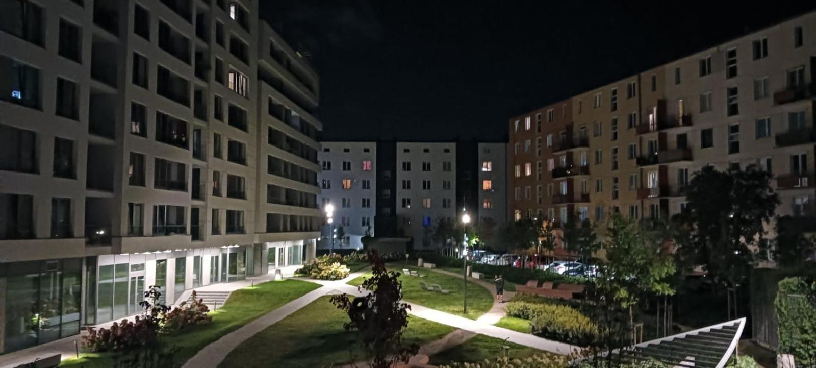 Marina Comfort Apartment Gdynia Ngoại thất bức ảnh
