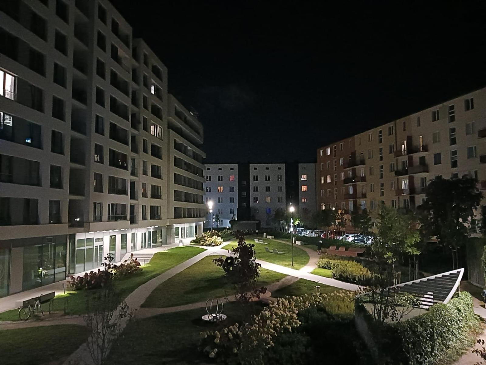 Marina Comfort Apartment Gdynia Ngoại thất bức ảnh