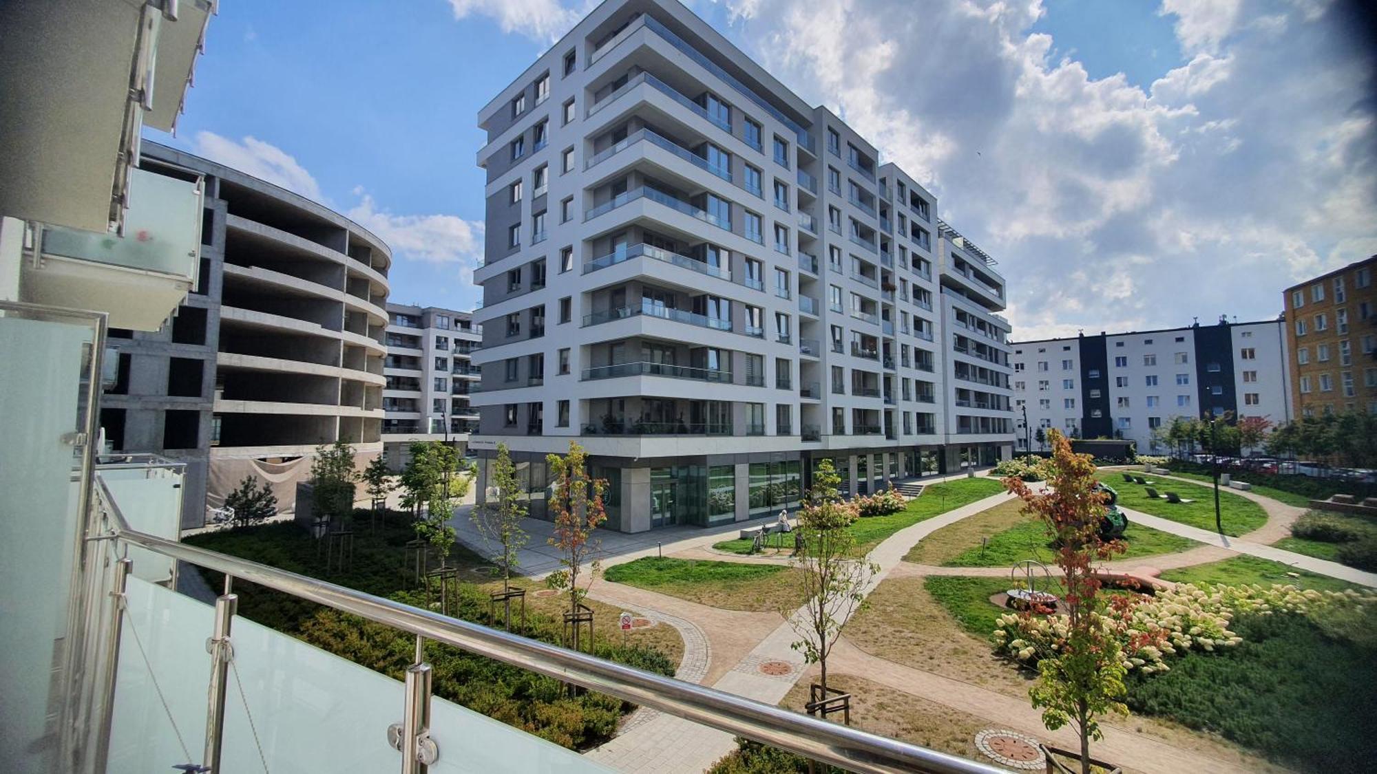 Marina Comfort Apartment Gdynia Ngoại thất bức ảnh